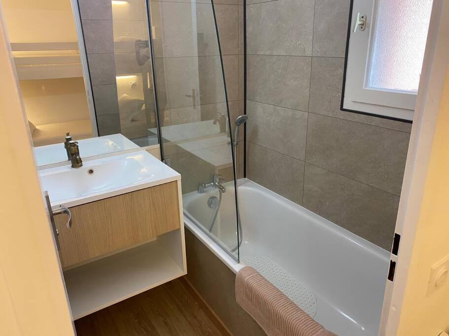Appartement Residence Vacances Amandier 아흘르 외부 사진