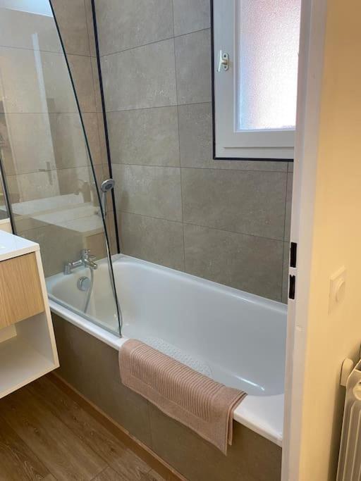 Appartement Residence Vacances Amandier 아흘르 외부 사진