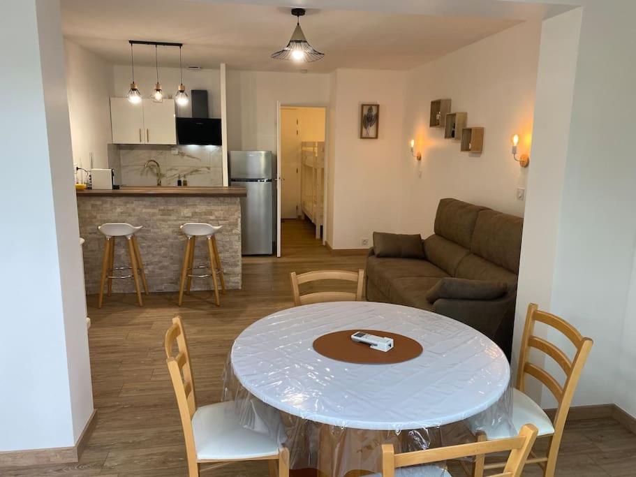 Appartement Residence Vacances Amandier 아흘르 외부 사진