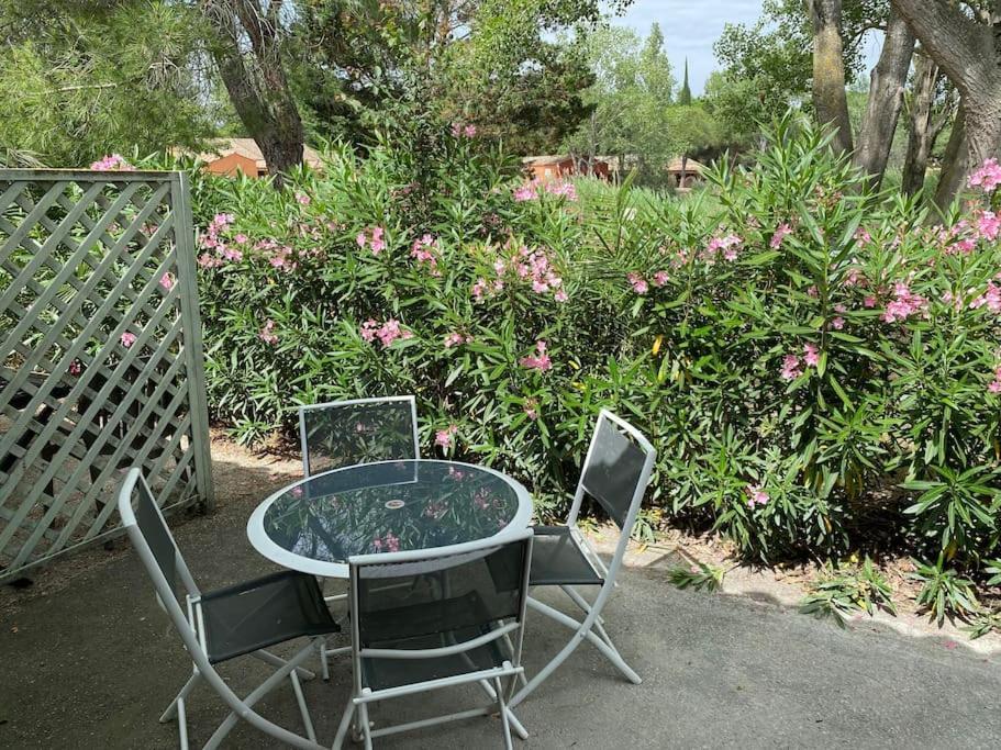 Appartement Residence Vacances Amandier 아흘르 외부 사진