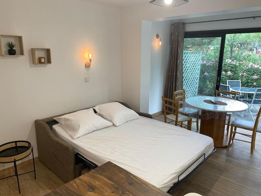 Appartement Residence Vacances Amandier 아흘르 외부 사진