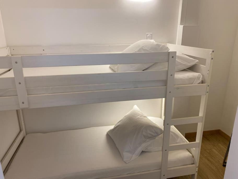 Appartement Residence Vacances Amandier 아흘르 외부 사진