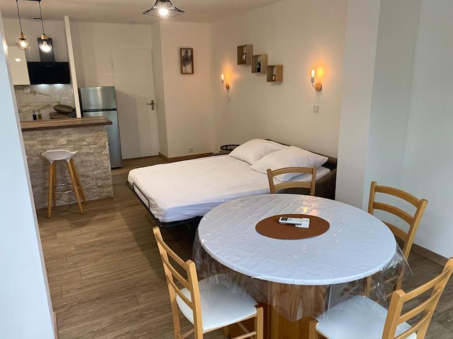 Appartement Residence Vacances Amandier 아흘르 외부 사진