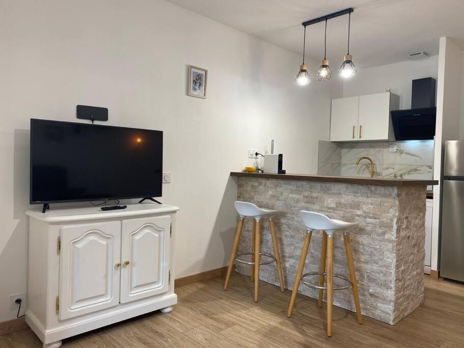 Appartement Residence Vacances Amandier 아흘르 외부 사진