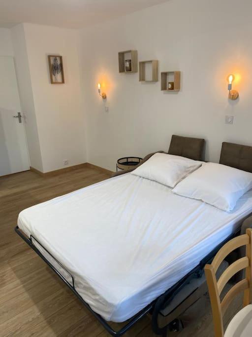 Appartement Residence Vacances Amandier 아흘르 외부 사진