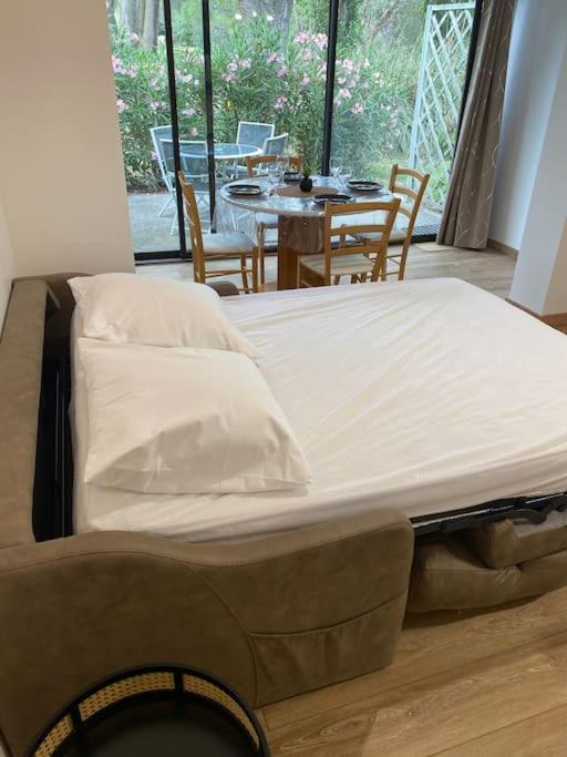 Appartement Residence Vacances Amandier 아흘르 외부 사진