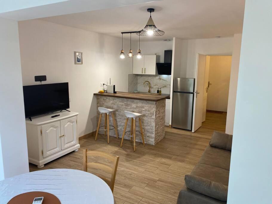 Appartement Residence Vacances Amandier 아흘르 외부 사진
