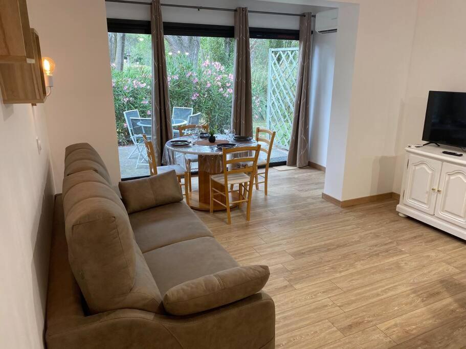 Appartement Residence Vacances Amandier 아흘르 외부 사진