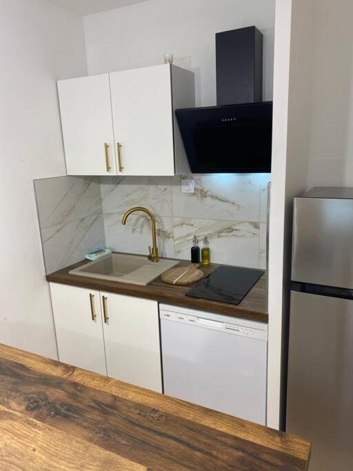 Appartement Residence Vacances Amandier 아흘르 외부 사진