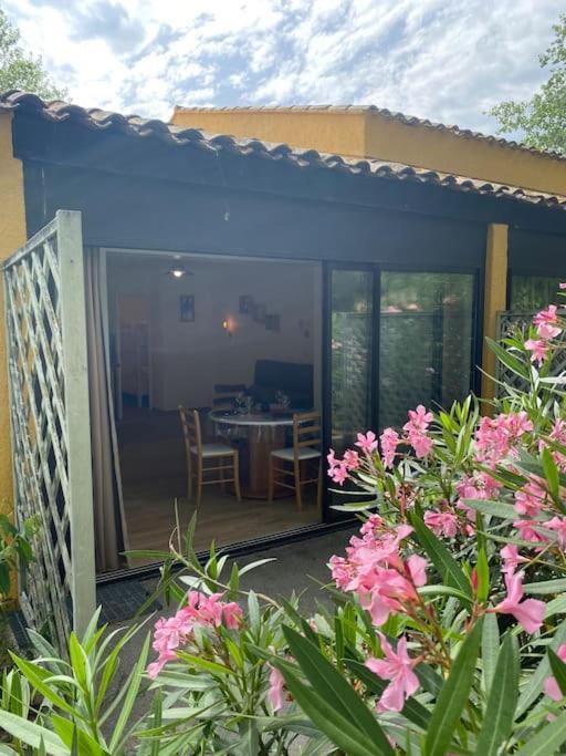 Appartement Residence Vacances Amandier 아흘르 외부 사진
