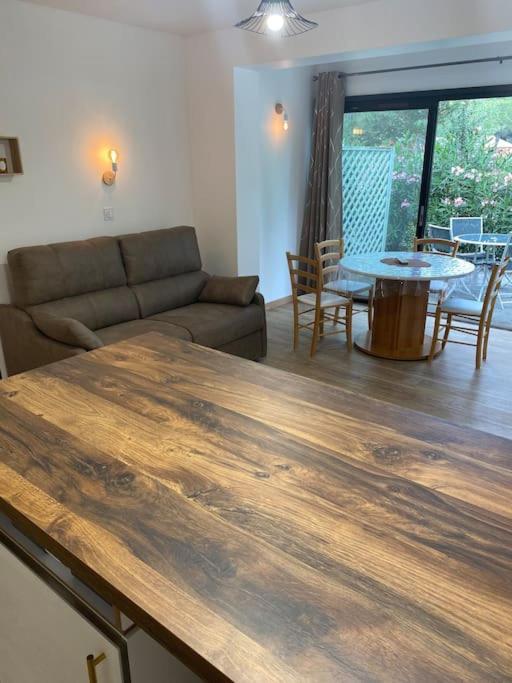 Appartement Residence Vacances Amandier 아흘르 외부 사진